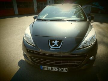 Gebrauchte Peugeot 207