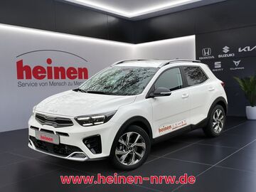 Gebrauchte Kia Stonic