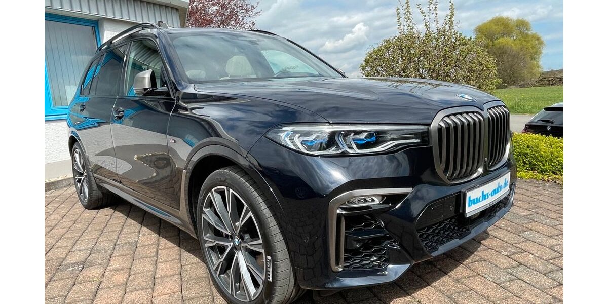 BMW X7 M50 231.900 km 41.990 &euro; Iserlohn 58640