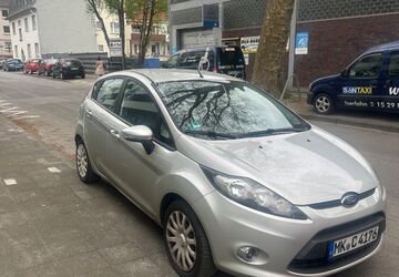 Ford Fiesta 153.000 km 3.500 &euro; Iserlohn 58636