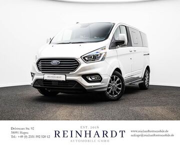 Gebrauchte Ford Tourneo Custom