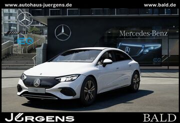 Gebrauchte Mercedes-Benz EQE