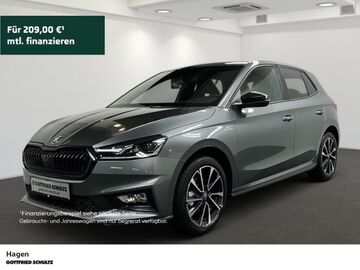Gebrauchte Skoda Fabia