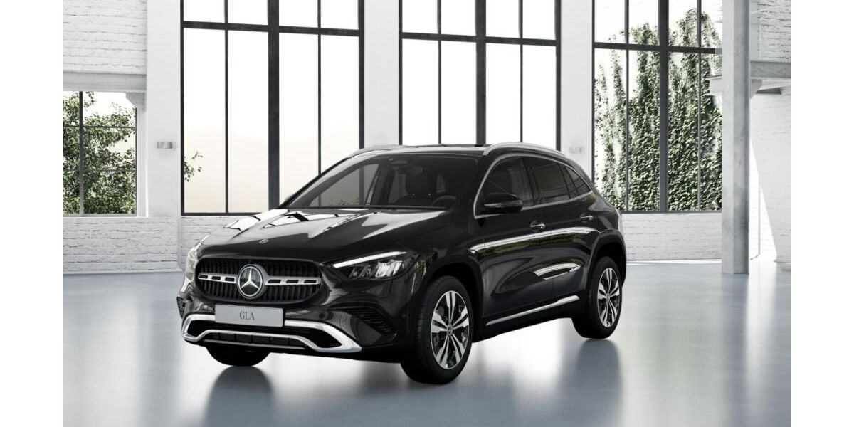 Mercedes-Benz GLA 200 14.500 km 45.880 &euro; Hagen 58135
