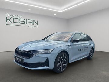 Gebrauchte Skoda Octavia