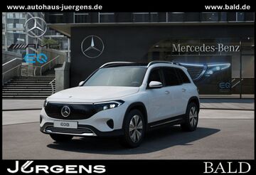 Gebrauchte Mercedes-Benz EQB
