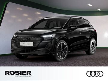 Gebrauchte Audi Q4 e-tron