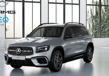 Mercedes-Benz GLB 200 14.500 km 49.870 &euro; Dortmund 44139