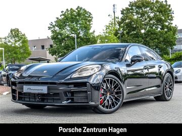 Gebrauchte Porsche Panamera