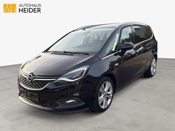 Gebrauchte Opel Zafira