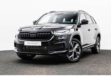 Skoda Kodiaq 84.690 km 35.325 &euro; Hagen 58091