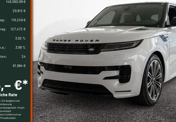 Land Rover Range Rover Sport 7.194 km 129.490 &euro; Lüdenscheid 58507