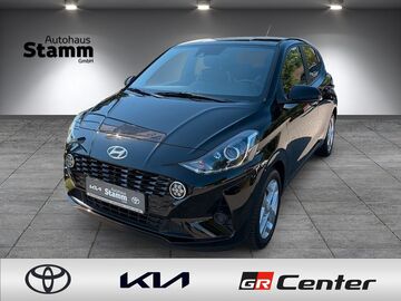 Gebrauchte Hyundai i10