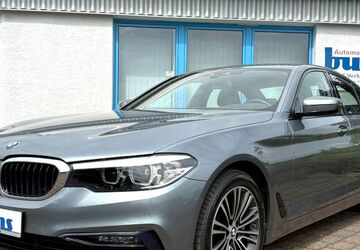 BMW 530 104.100 km 24.700 &euro; Iserlohn 58640