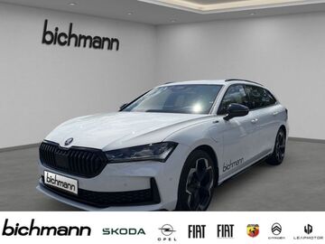 Gebrauchte Skoda Superb