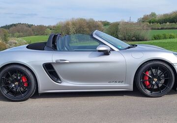 Porsche Boxster 3.200 km 104.990 &euro; Iserlohn 58642