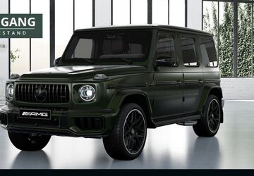 Mercedes-Benz G 63 AMG 5.000 km 224.500 &euro; Menden 58706