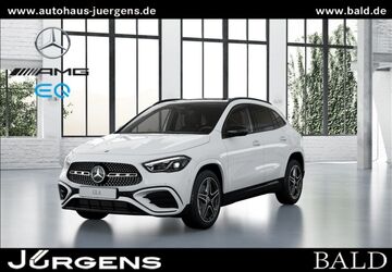 Mercedes-Benz GLA 200 14.500 km 45.880 &euro; Hagen 58135