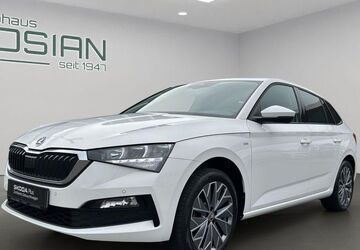 Skoda Scala 72.599 km 17.770 &euro; Iserlohn 58642