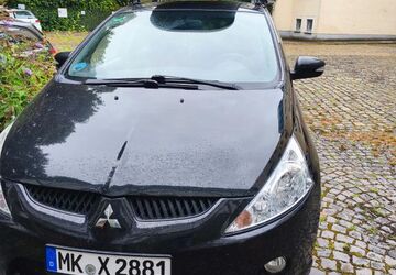 Mitsubishi Grandis 168.000 km 3.999 &euro; Iserlohn 58636