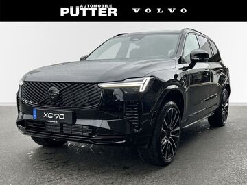 Gebrauchte Volvo XC90
