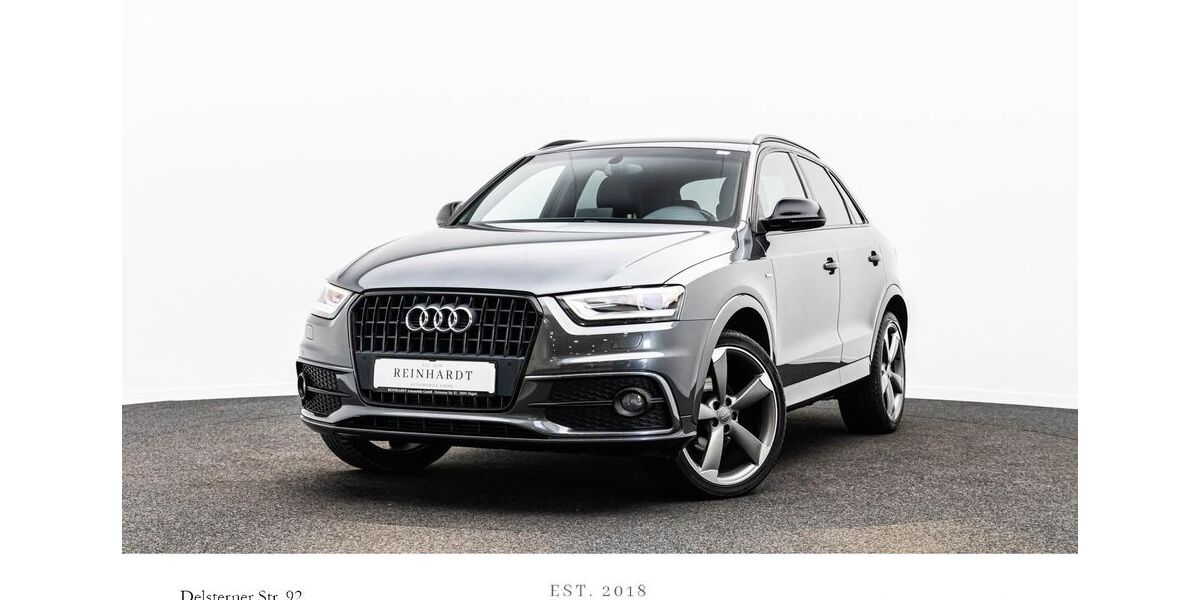 Audi Q3 115.484 km 17.305 &euro; Hagen 58091