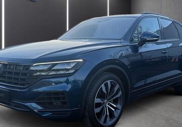 VW Touareg 74.669 km 38.790 &euro; Werl 59457