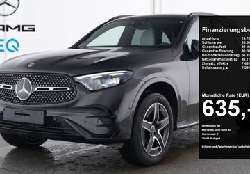 Mercedes-Benz GLC 400 19.956 km 65.840 &euro; Iserlohn 58636