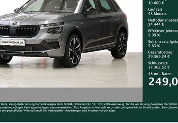 Skoda Kamiq 2.524 km 34.444 &euro; Dortmund 44269