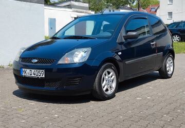 Ford Fiesta 256.000 km 1.450 &euro; Iserlohn 58644