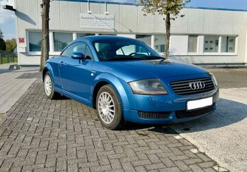 Audi TT 207.448 km 5.500 &euro; Werl 59457