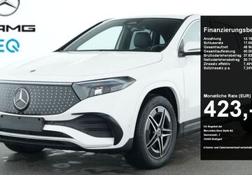Mercedes-Benz EQA 8.443 km 43.490 &euro; Iserlohn 58636