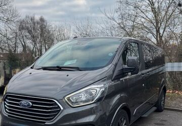 Ford Transit 117.000 km 29.999 &euro; Dortmund 44269