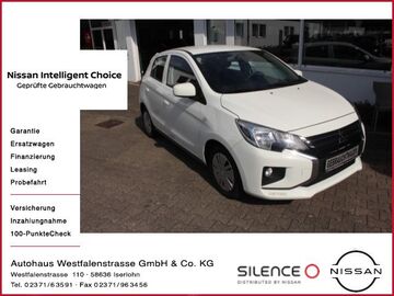 Gebrauchte Mitsubishi Space Star