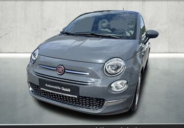Fiat 500 38.200 km 12.750 &euro; Iserlohn-Letmathe 58642