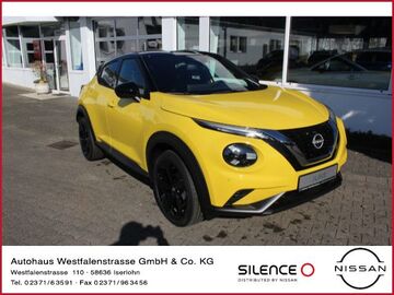 Gebrauchte Nissan Juke