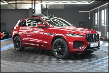 Gebrauchte Jaguar F-Pace