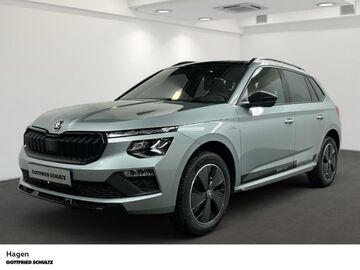 Gebrauchte Skoda Kamiq