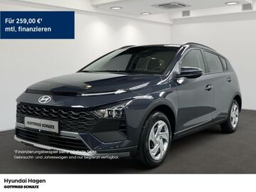 Gebrauchte Hyundai Bayon