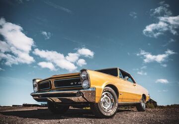 Pontiac GTO 2.250 km 89.900 &euro; Dortmund 44139