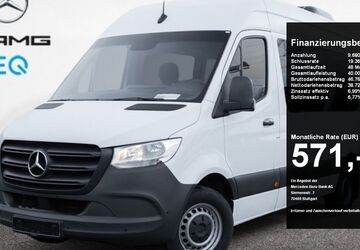 Mercedes-Benz Sprinter 52.800 km 47.300 &euro; Lüdenscheid 58507