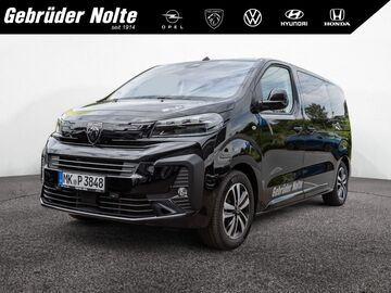 Gebrauchte Peugeot Traveller