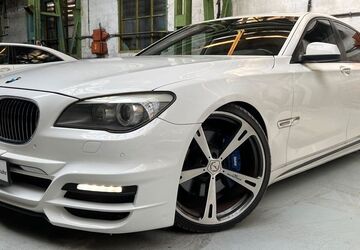 BMW 750 78.000 km 24.990 &euro; Witten 58454