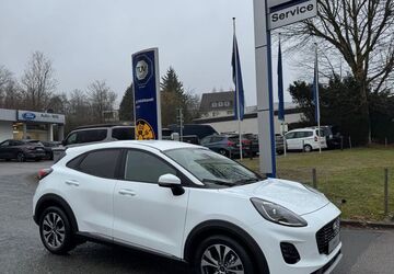 Ford Puma 4.500 km 23.987 &euro; Iserlohn 58636