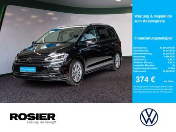 Gebrauchte VW Touran
