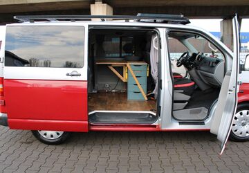 VW T5 Transporter 424.000 km 7.790 &euro; Dortmund 44143
