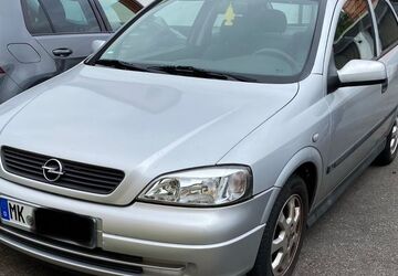 Opel Astra 156.000 km 1.000 &euro; Iserlohn 58640