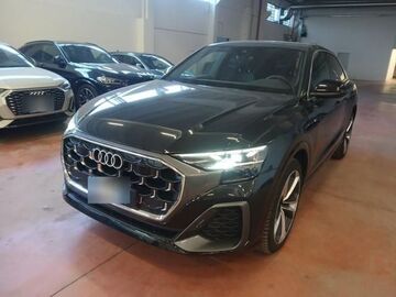 Gebrauchte Audi Q8