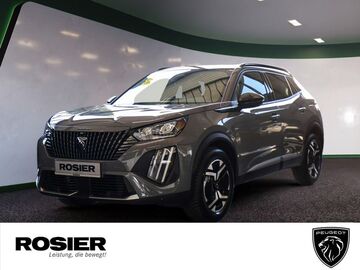 Gebrauchte Peugeot 2008