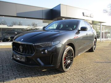 Gebrauchte Maserati Levante